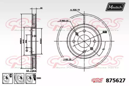 MAXTECH 875627.6880