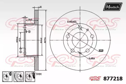 MAXTECH 877218.6880