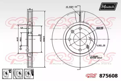 MAXTECH 875608.6980