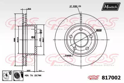 MAXTECH 817002.6060