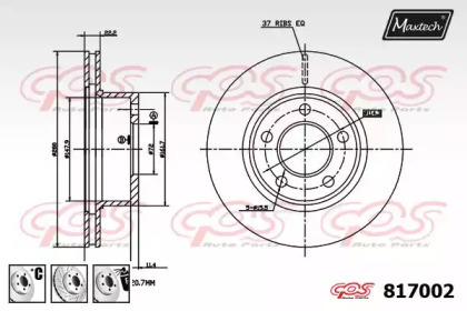 MAXTECH 817002.6980