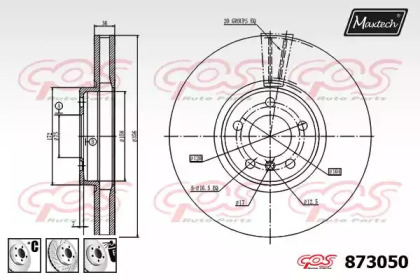 MAXTECH 873050.6880