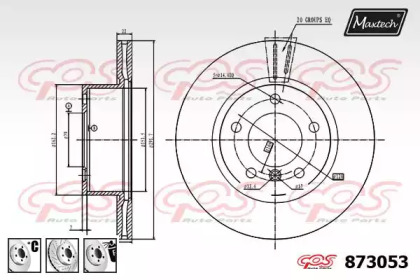 MAXTECH 873053.6880