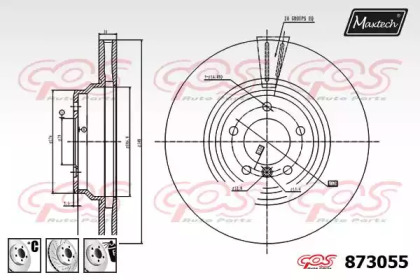 MAXTECH 873055.6880