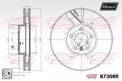 MAXTECH 873089.0300