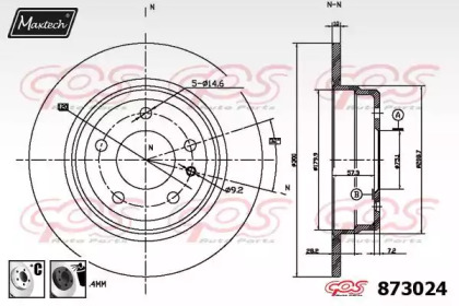 MAXTECH 873024.6060