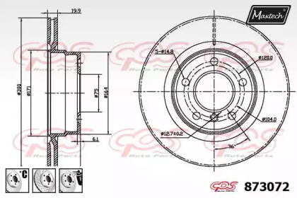 MAXTECH 873072.6980