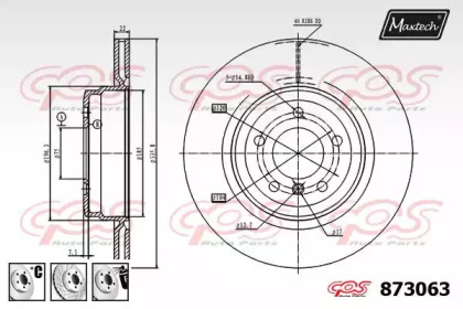 MAXTECH 873063.6880