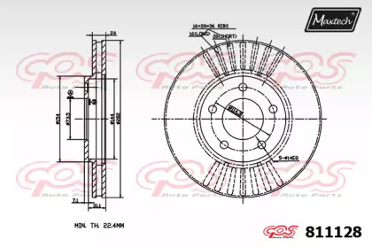 MAXTECH 811128.0000