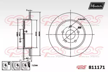 MAXTECH 811171.6880