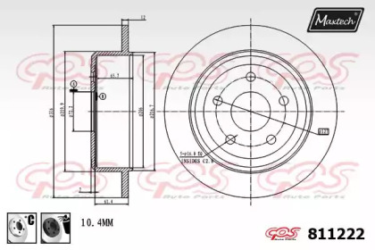 MAXTECH 811222.6060