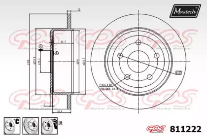 MAXTECH 811222.6980