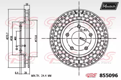 MAXTECH 855096.0000