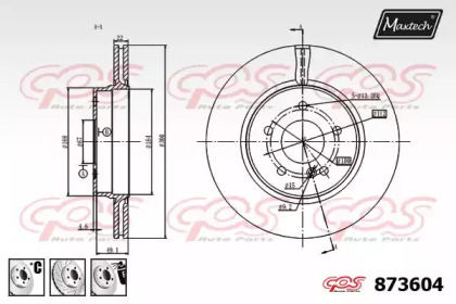 MAXTECH 873604.6980