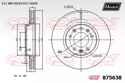 MAXTECH 875638.0000