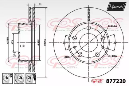 MAXTECH 877220.6980