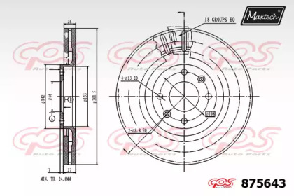 MAXTECH 875643.0000