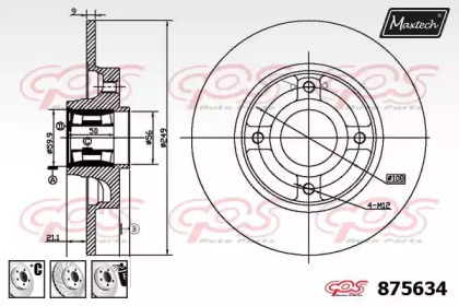 MAXTECH 875634.6985