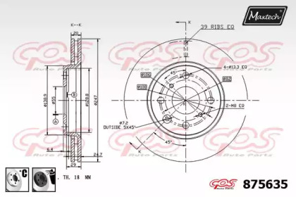 MAXTECH 875635.6060