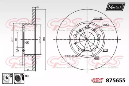 MAXTECH 875655.6060