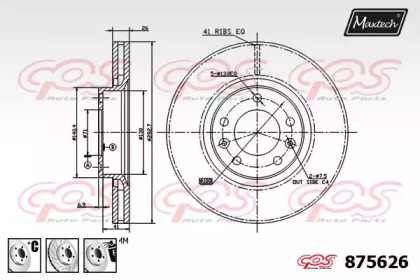 MAXTECH 875626.6980