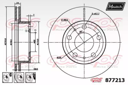 MAXTECH 877213.6980