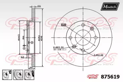 MAXTECH 875619.6980