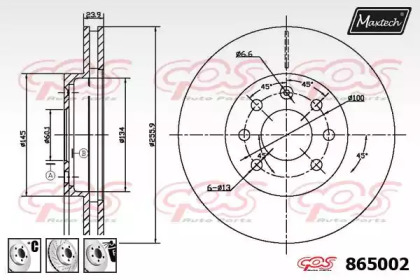 MAXTECH 865002.6880