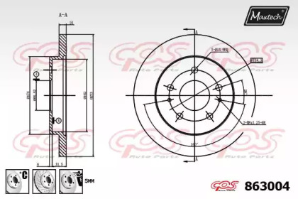 MAXTECH 863004.6980