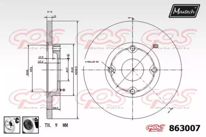 MAXTECH 863007.6060