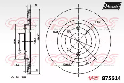 MAXTECH 875614.0000