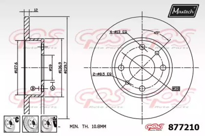 MAXTECH 877210.6980