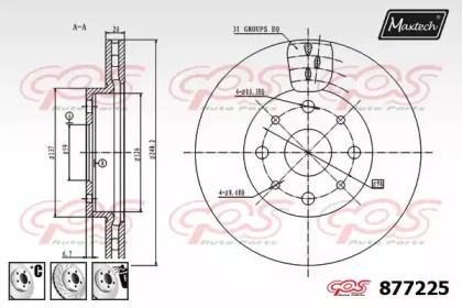 MAXTECH 877225.6980