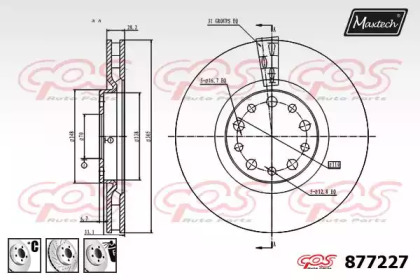 MAXTECH 877227.6980