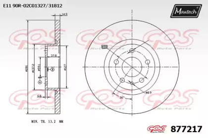 MAXTECH 877217.0000