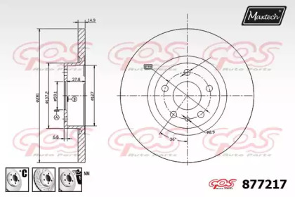 MAXTECH 877217.6980