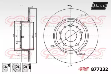 MAXTECH 877232.6880