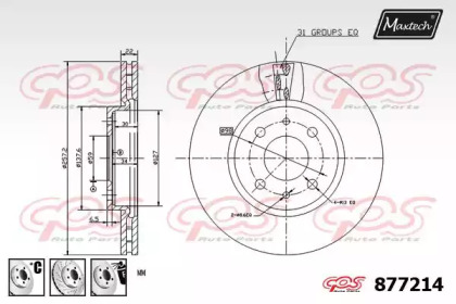 MAXTECH 877214.6880