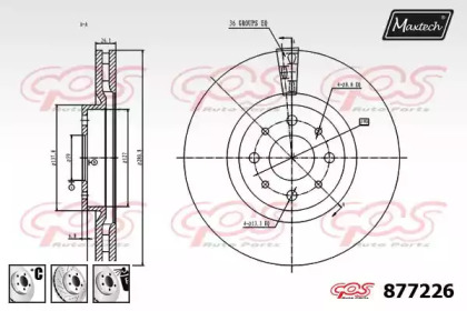 MAXTECH 877226.6880