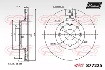 MAXTECH 877225.0000