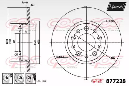 MAXTECH 877228.6880