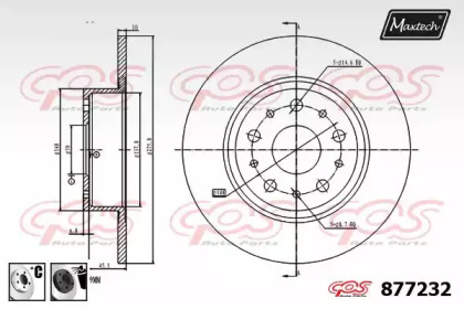 MAXTECH 877232.6060