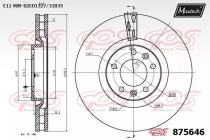 MAXTECH 875646.0000