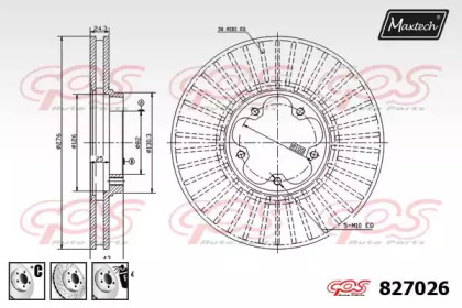 MAXTECH 827026.6980