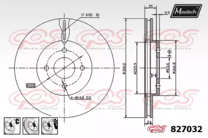 MAXTECH 827032.6880