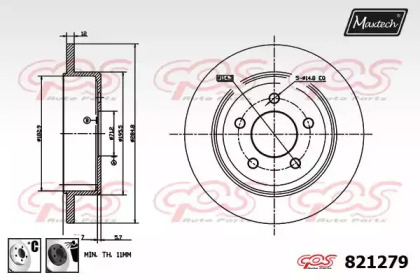 MAXTECH 821279.6060