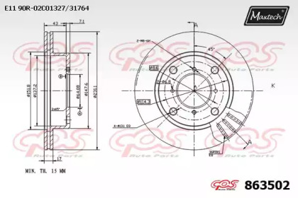 MAXTECH 863502.0000