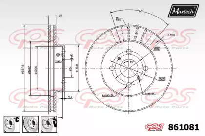 MAXTECH 861081.6980