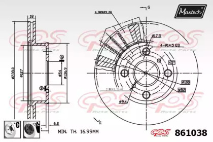 MAXTECH 861038.6060