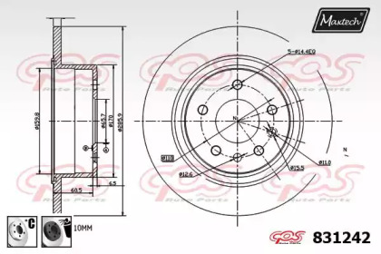 MAXTECH 831242.6060